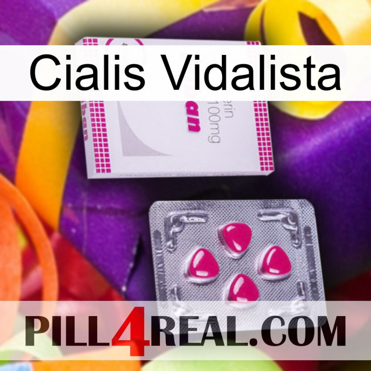Cialis Vidalista 32
